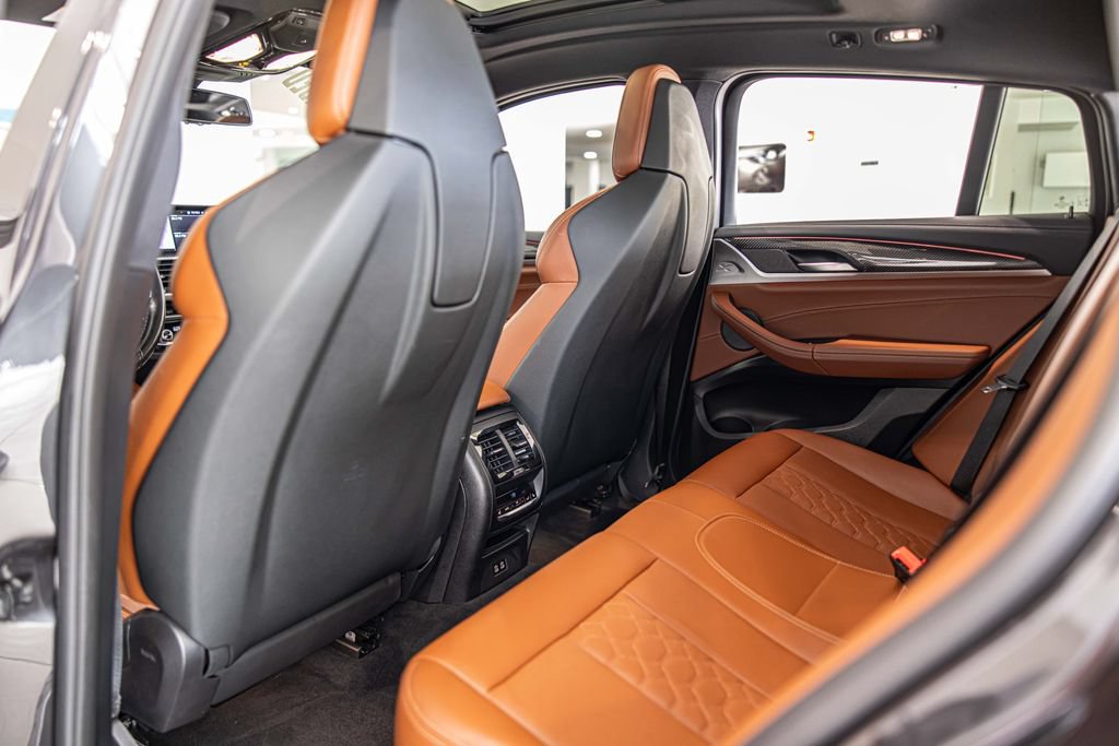 Used 2021 BMW X4 M w/ M Enhanced Package AWD/4WD image 36