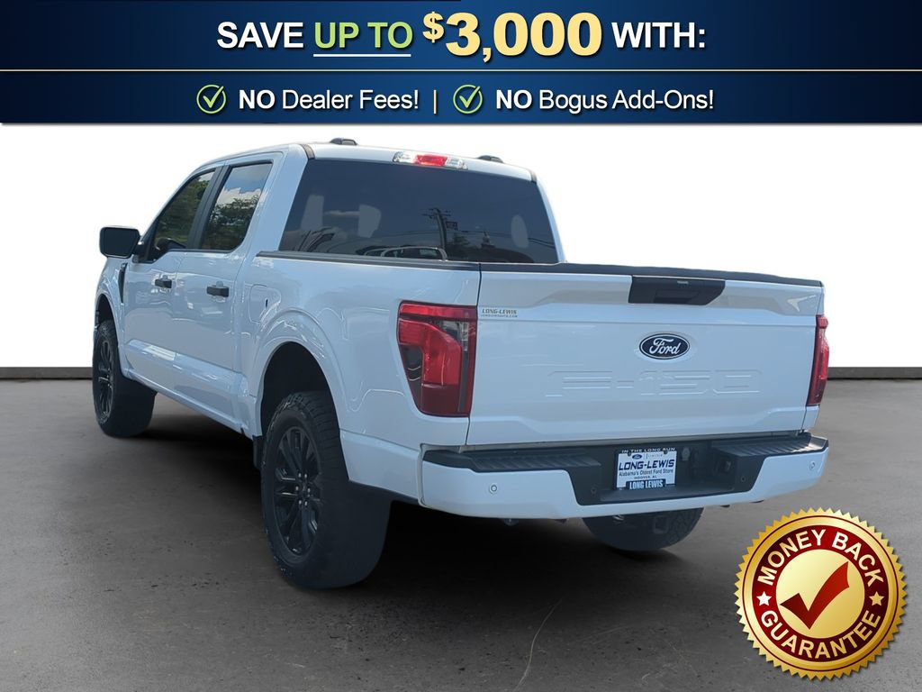 Certified 2024 Ford F150 STX AWD/4WD image 4