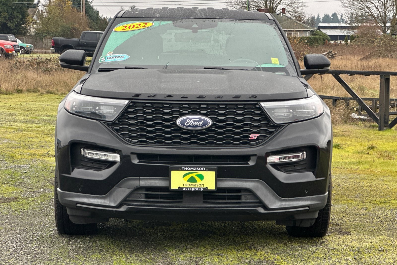 Used 2022 Ford Explorer ST w/ Equipment Group 401A image 9