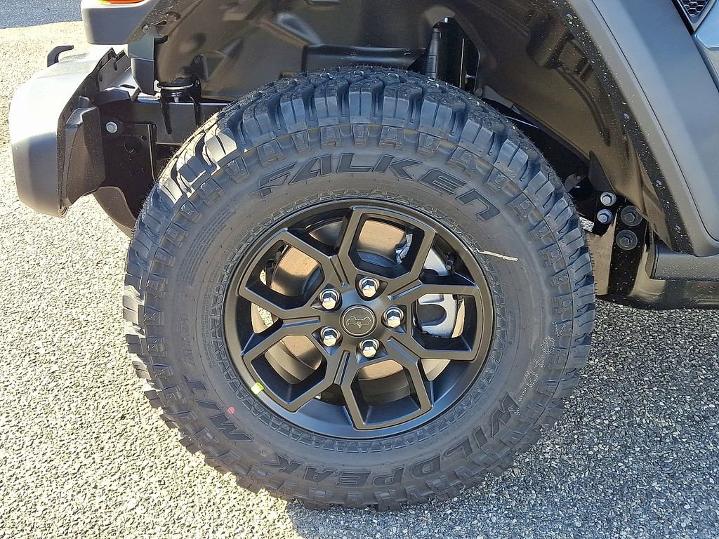 New 2026 Jeep Wrangler Willys image 19