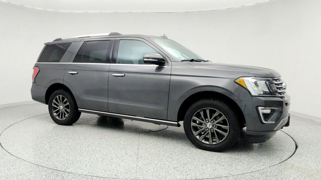 Used 2020 Ford Expedition Limited image 3