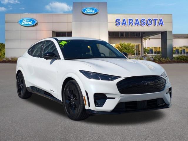 Certified 2025 Ford Mustang Mach-E GT AWD/4WD image 1