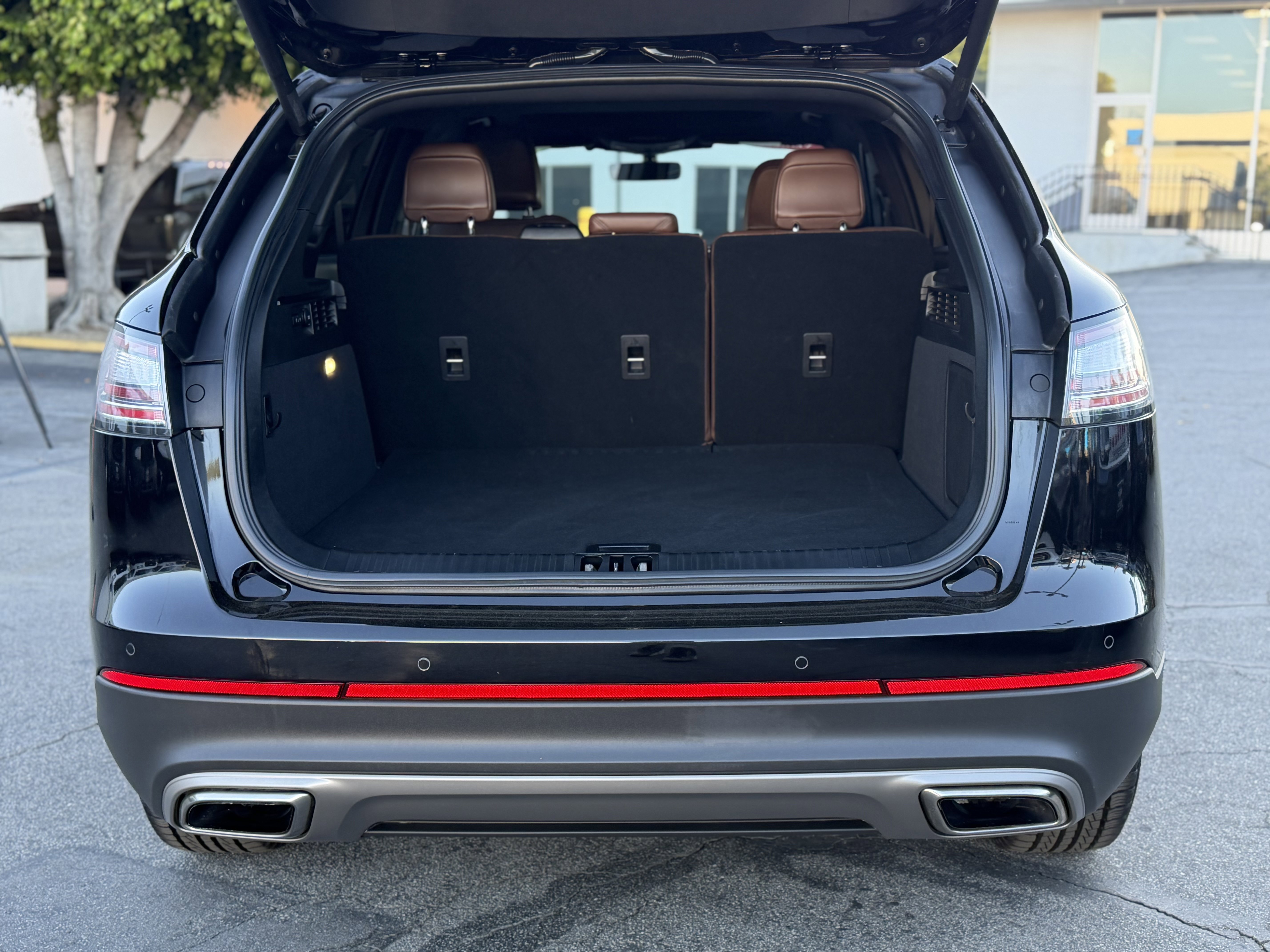 Certified 2023 Lincoln Nautilus Reserve FWD image 10