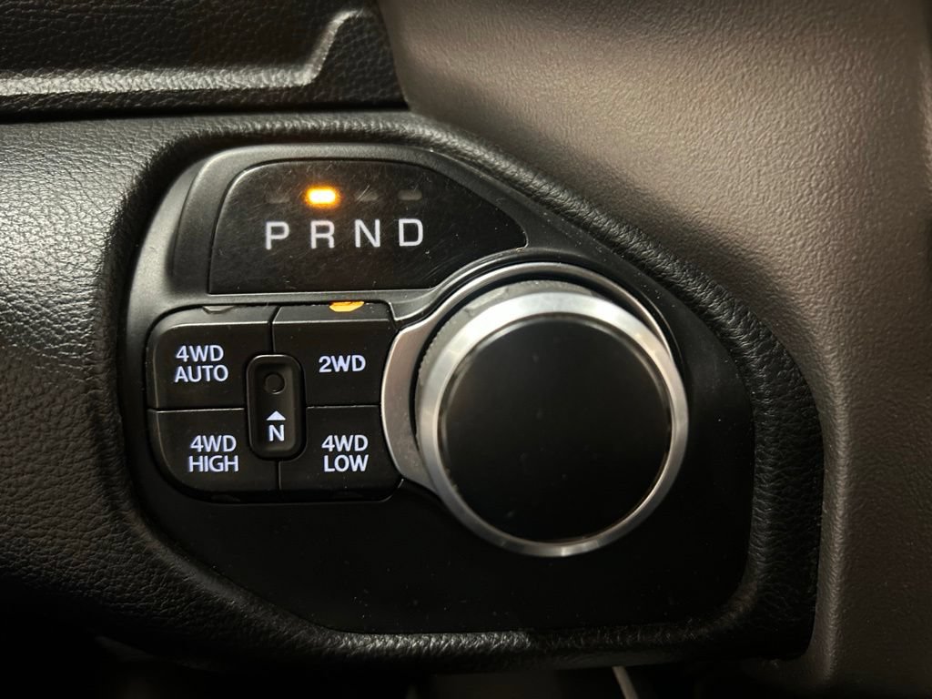 Used 2020 RAM 1500 Big Horn AWD/4WD image 23