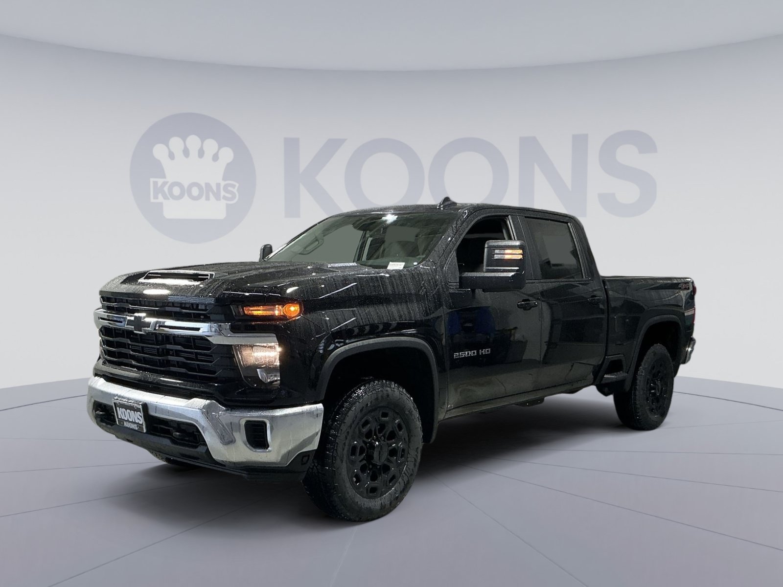 New 2026 Chevrolet Silverado 2500 LT