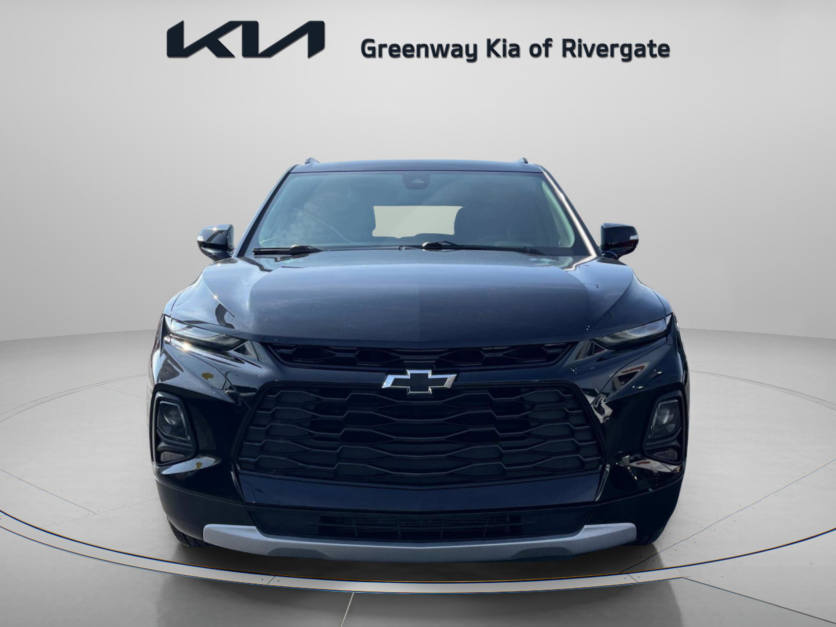 Used 2021 Chevrolet Blazer LT image 2