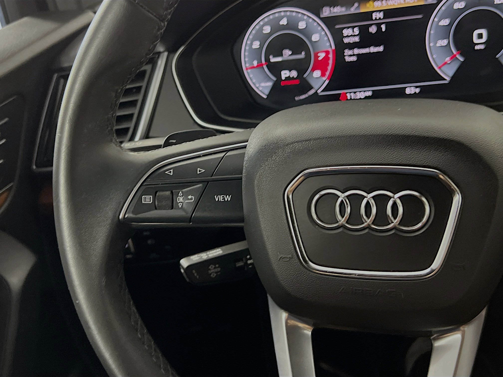 Used 2021 Audi Q5 2.0T Premium Plus AWD/4WD image 19
