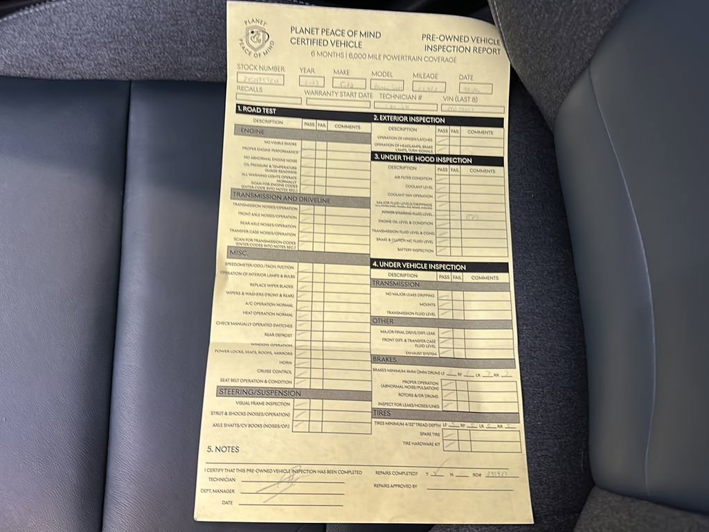 Used 2023 Ford Bronco Sport Outer Banks w/ Tech Package image 28