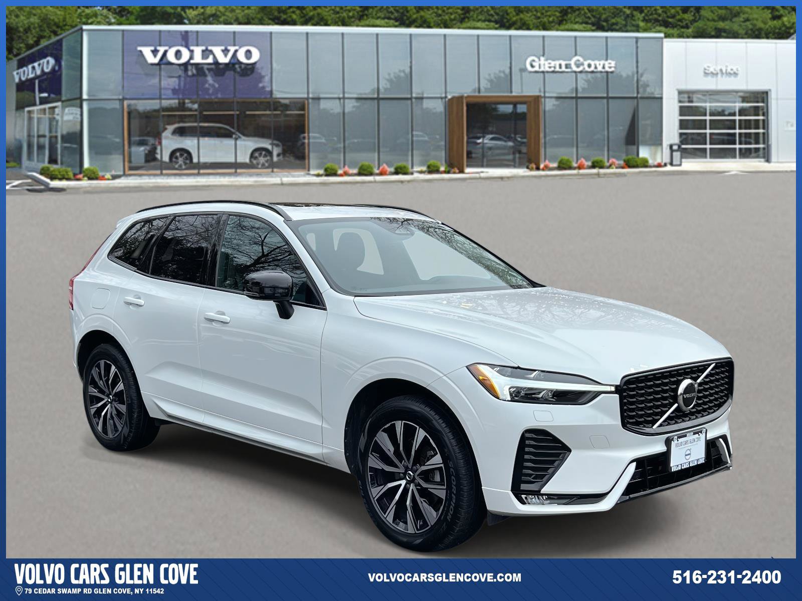 Certified 2024 Volvo XC60 B5 Core w/ Protection Package Premier AWD/4WD image 1
