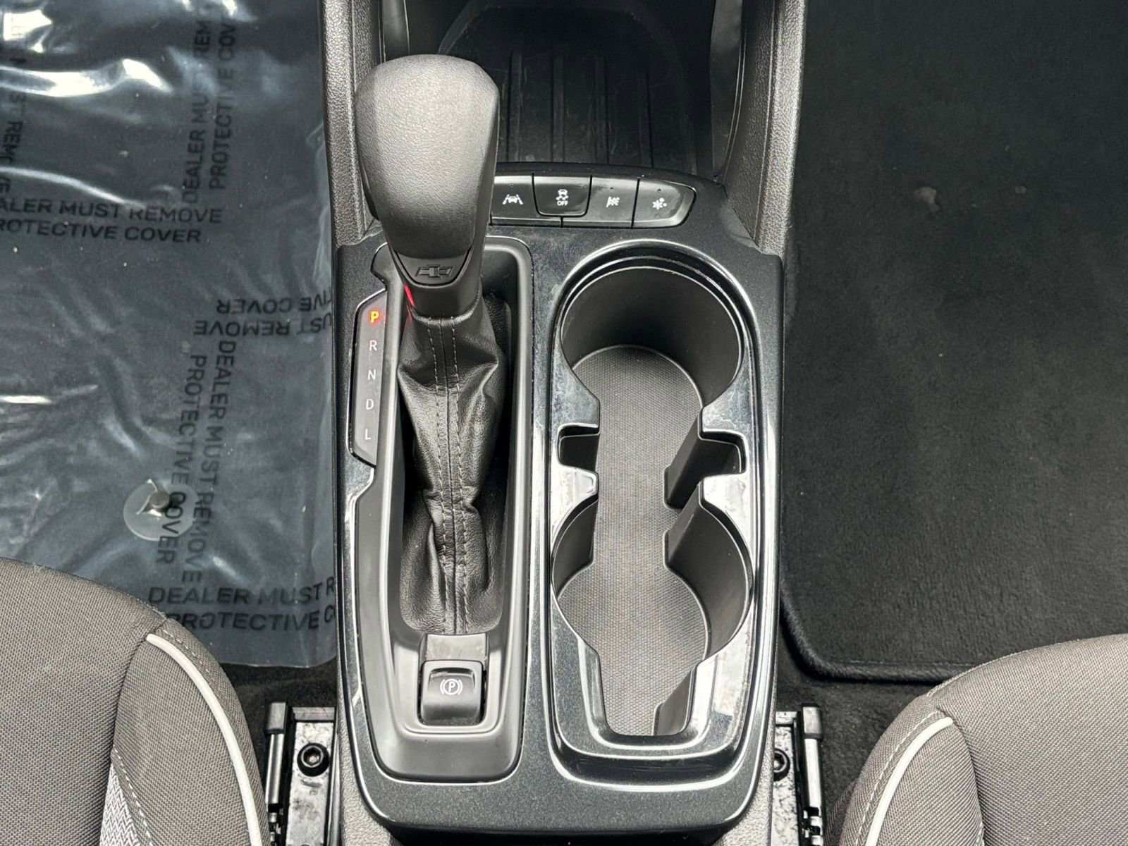 Used 2025 Chevrolet TrailBlazer LT image 37