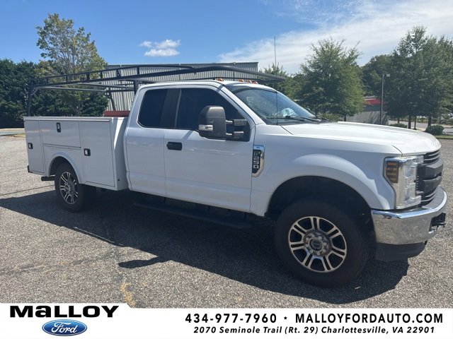 Used 2018 Ford F250 XL w/ Power Equipment Group