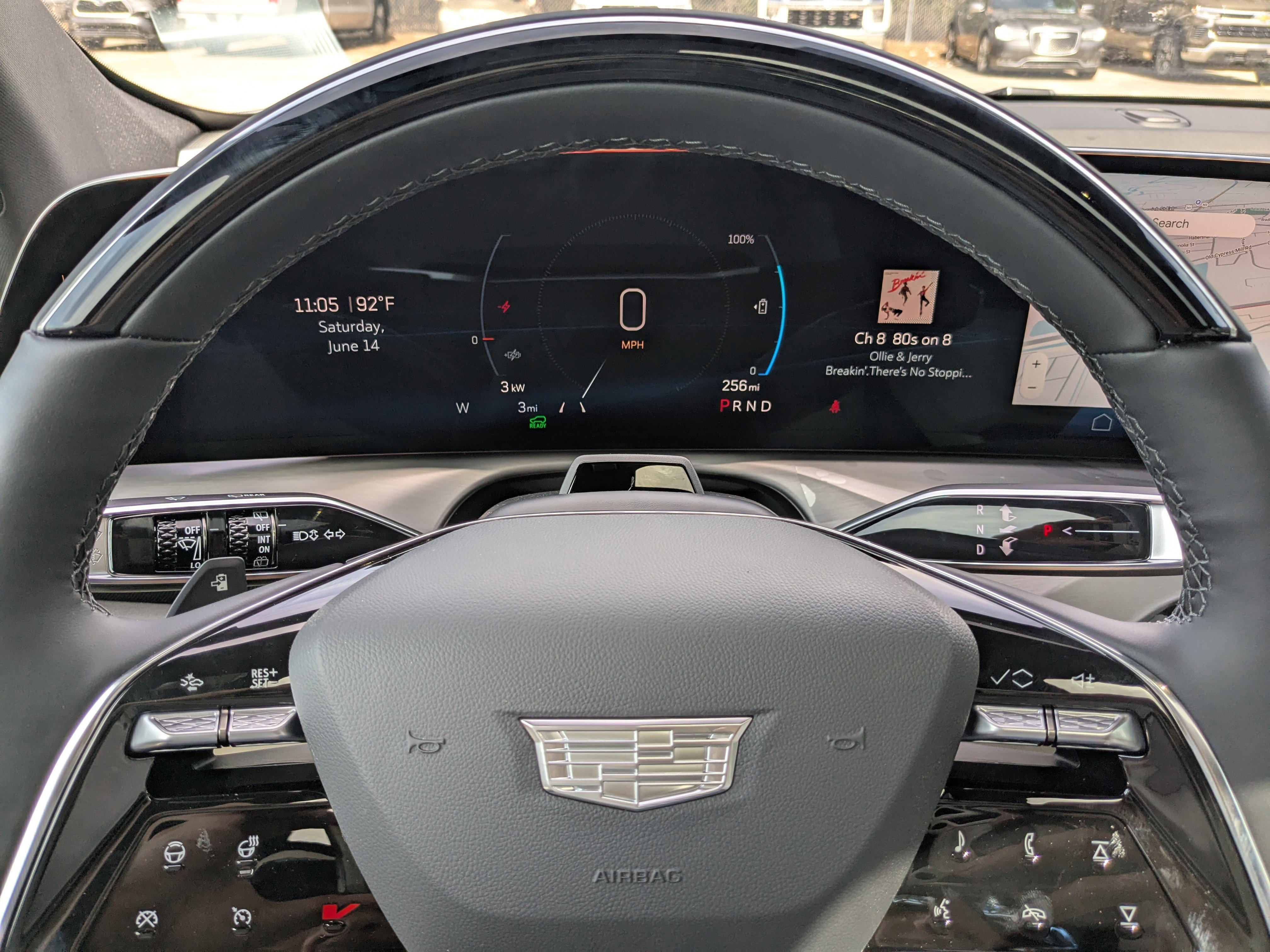 New 2026 Cadillac Vistiq Sport image 12