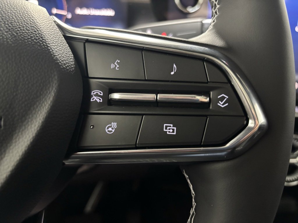 New 2025 Chevrolet Blazer EV LT image 16