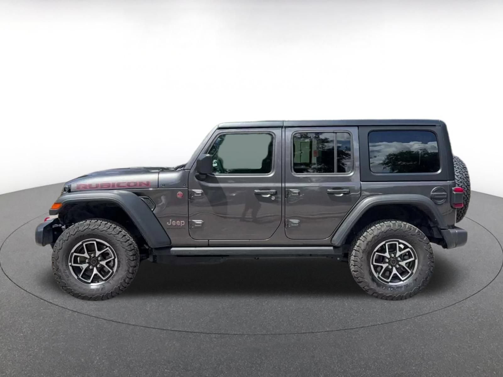 Used 2026 Jeep Wrangler Unlimited Rubicon AWD/4WD image 6
