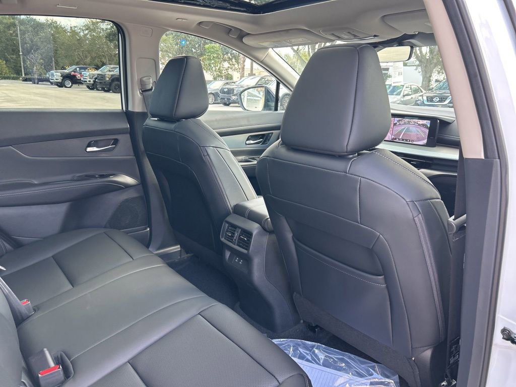 New 2026 Nissan Murano SL image 49