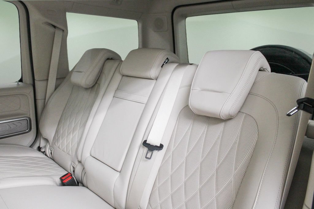 Used 2026 Mercedes-Benz G 63 AMG 4MATIC image 25