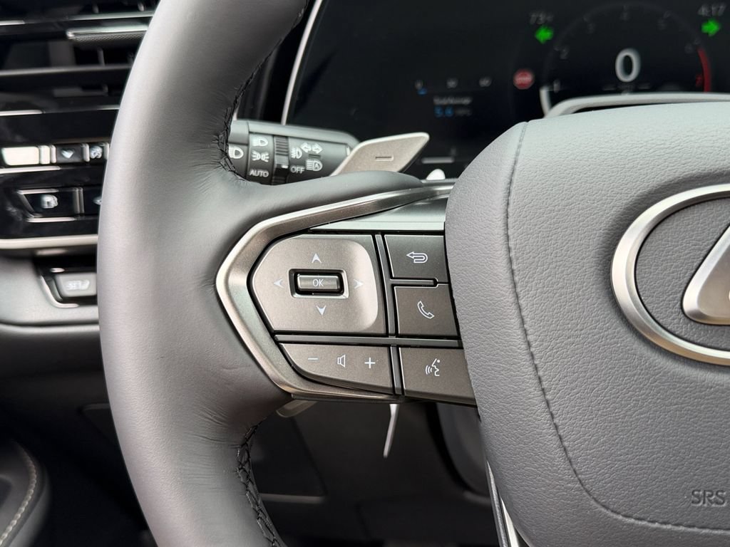 New 2026 Lexus TX 350 AWD image 17