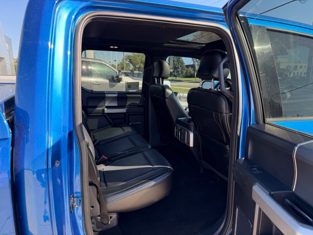 Used 2016 Ford F150 Lariat w/ Equipment Group 501A Mid AWD/4WD image 11