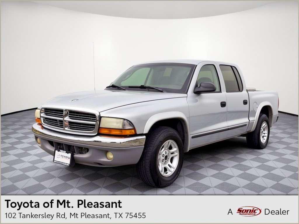 Used 2004 Dodge Dakota SLT w/ PWR Convenience Group