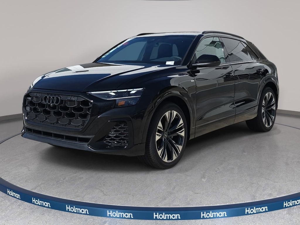 New 2026 Audi Q8 Premium Plus AWD/4WD image 1