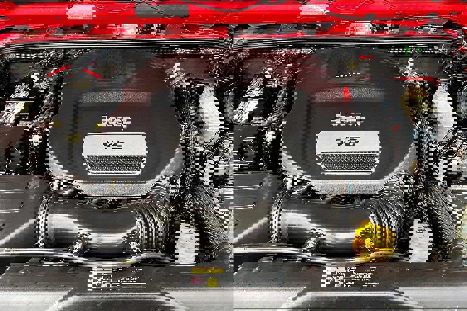 Used 2018 Jeep Wrangler Unlimited Rubicon image 9