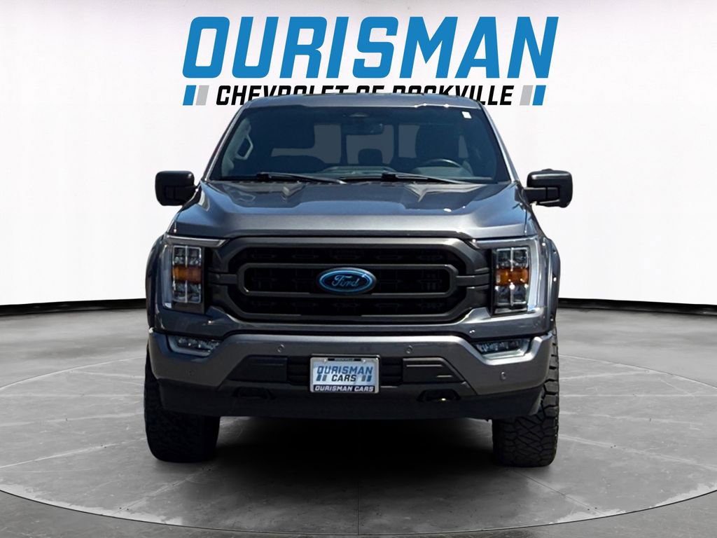 Used 2022 Ford F150 XLT w/ Equipment Group 302A High AWD/4WD image 8