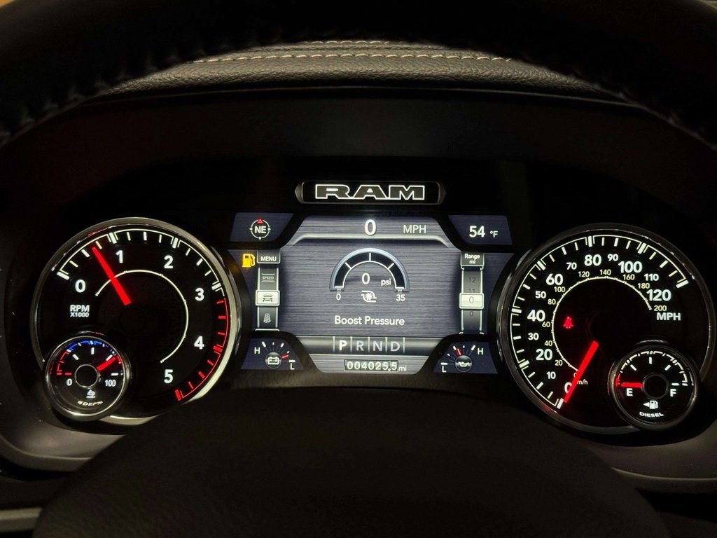 Used 2024 RAM 2500 Laramie w/ Safety Group image 22