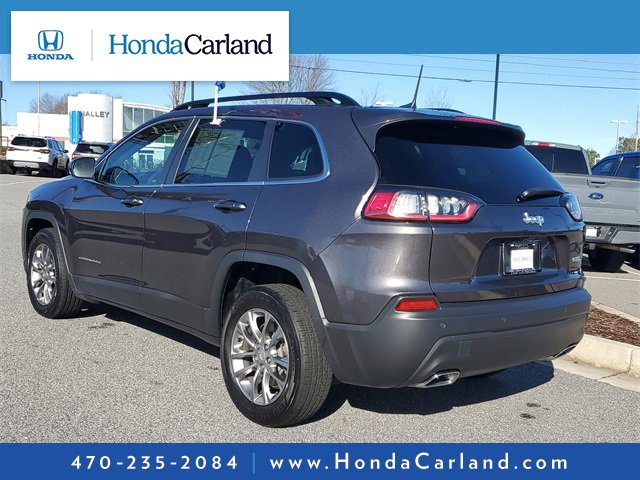 Used 2022 Jeep Cherokee Latitude Lux w/ Sun & Sound Group image 6