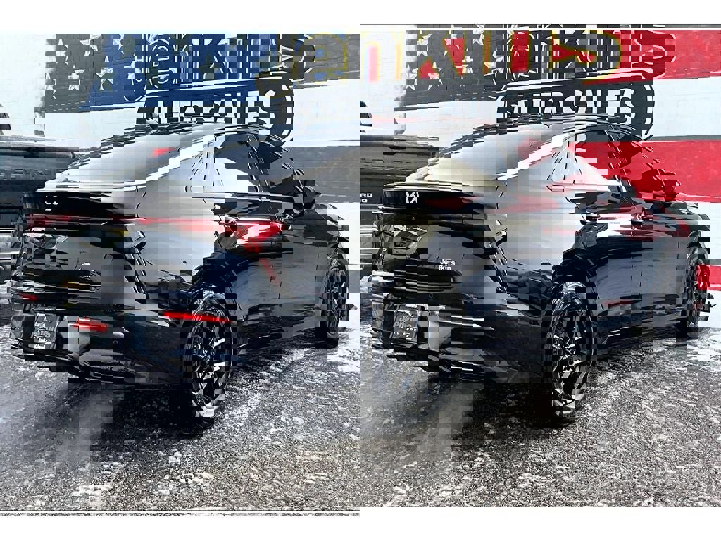 Used 2025 Kia K5 LXS image 2