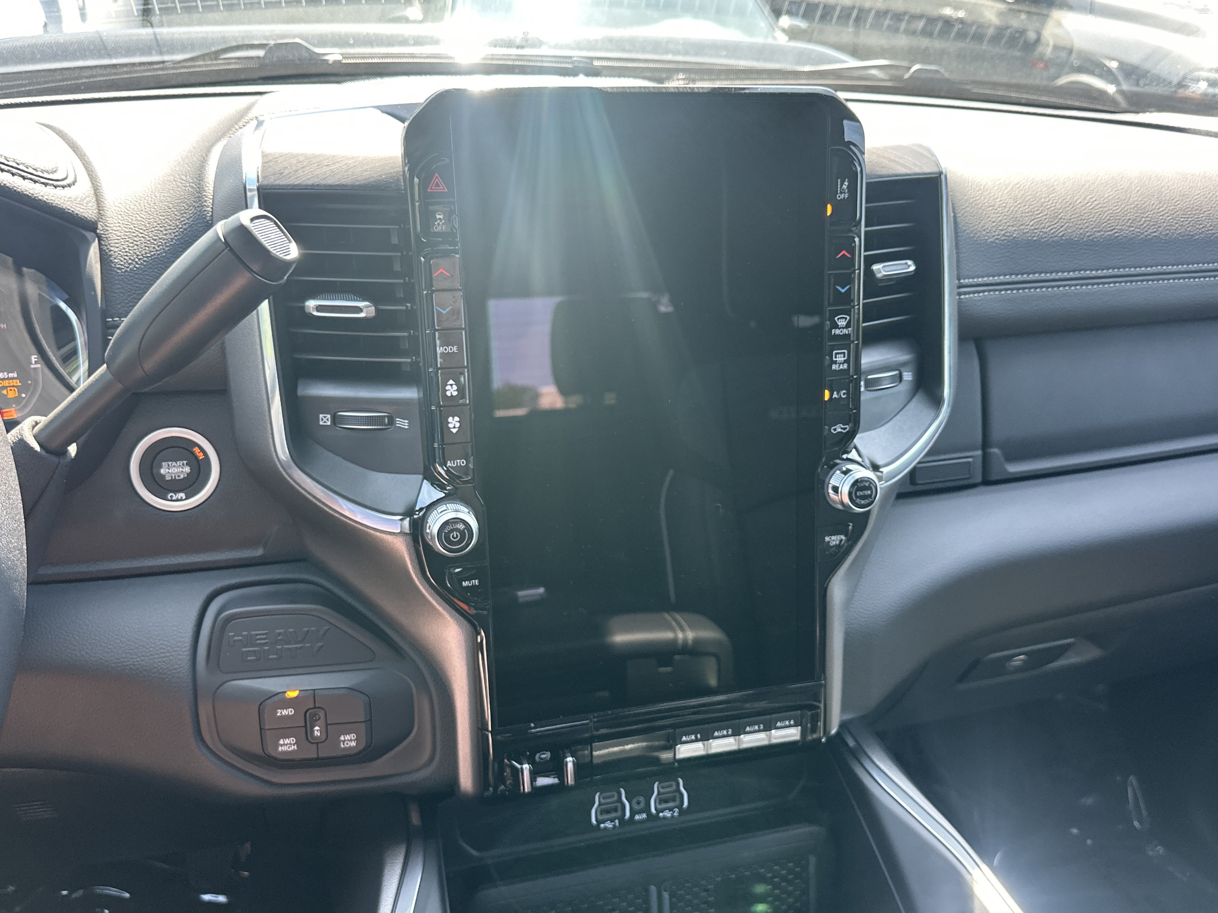 New 2026 RAM 3500 Laramie AWD/4WD image 7