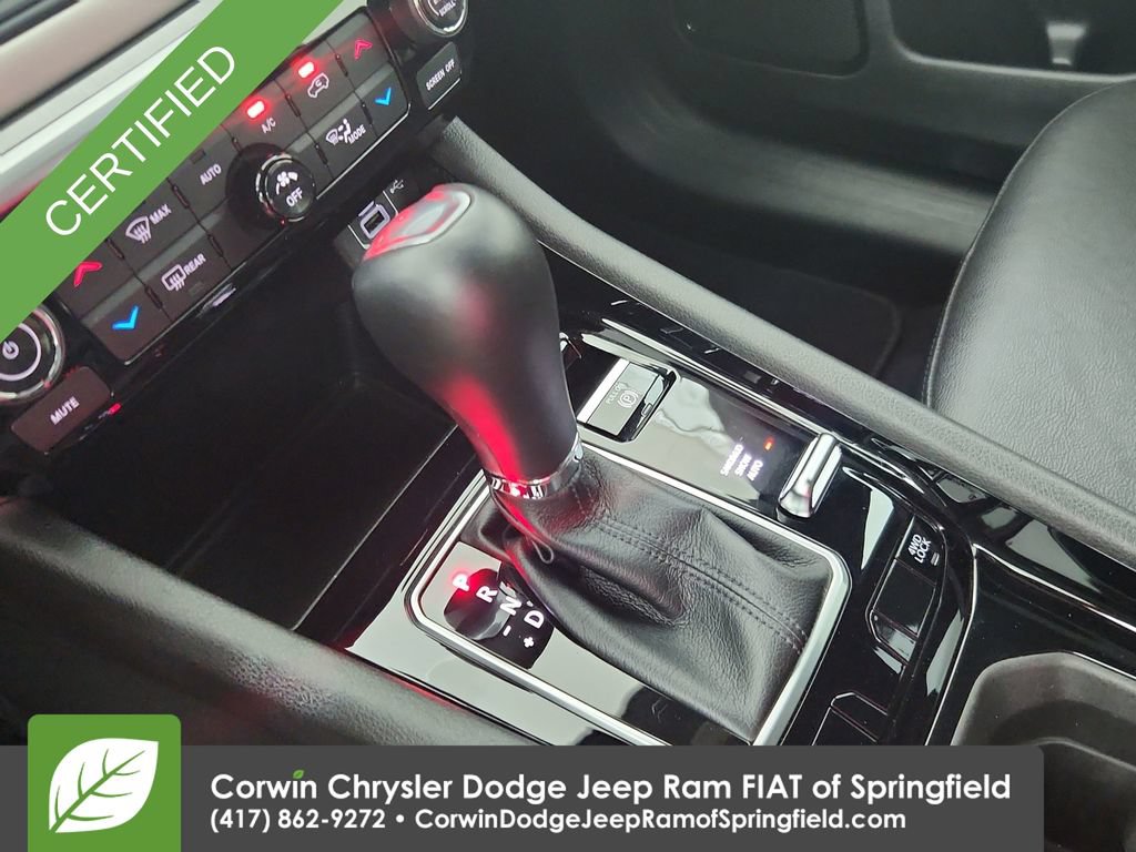 Certified 2025 Jeep Compass Limited AWD/4WD image 26