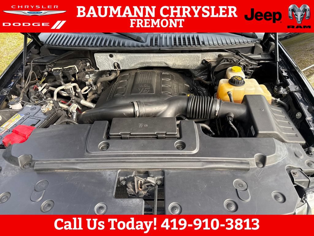 Used 2017 Ford Expedition EL Platinum AWD/4WD image 22