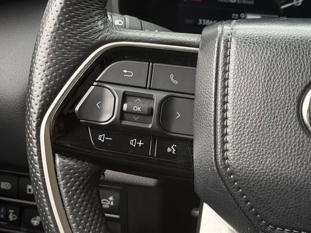 Used 2024 Toyota Sequoia Limited w/ Nightshade Package RWD image 13