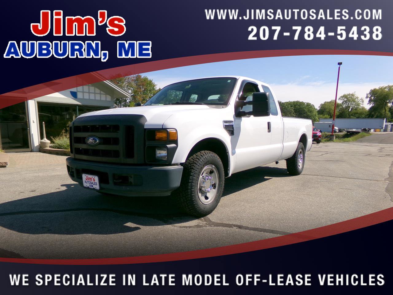 Used 2009 Ford F250 Lariat