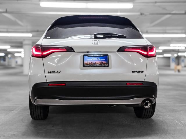 New 2027 Honda HR-V Sport image 16