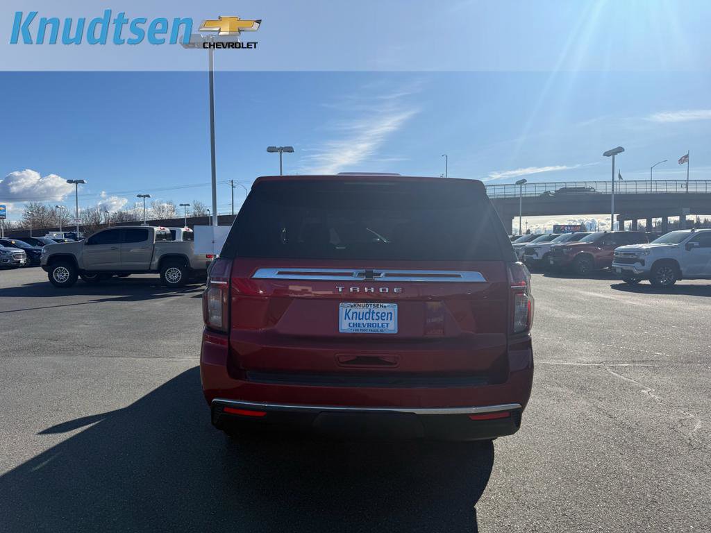 Used 2022 Chevrolet Tahoe LS w/ Max Trailering Package AWD/4WD image 6