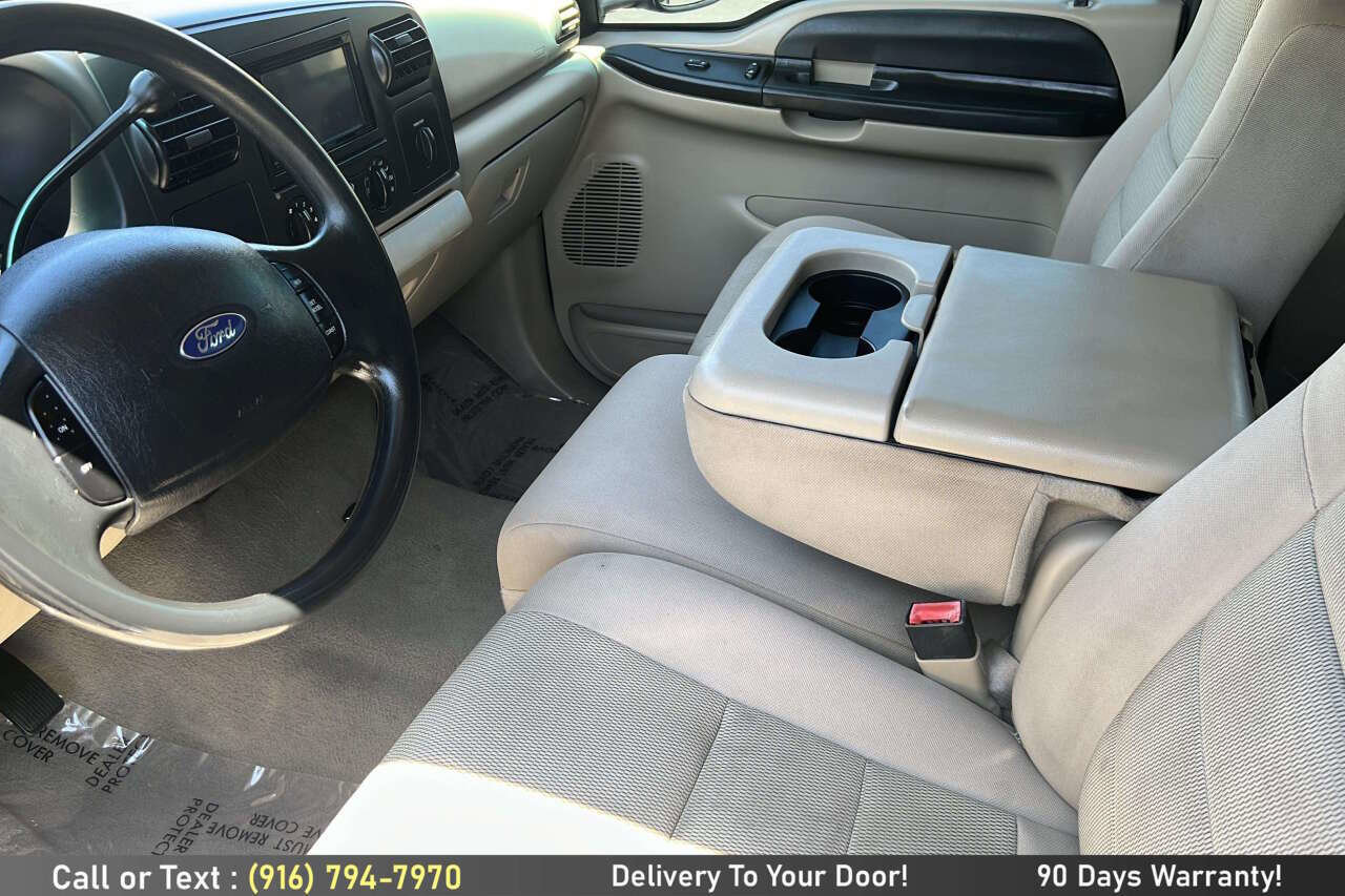 Used 2006 Ford F250 XLT image 11