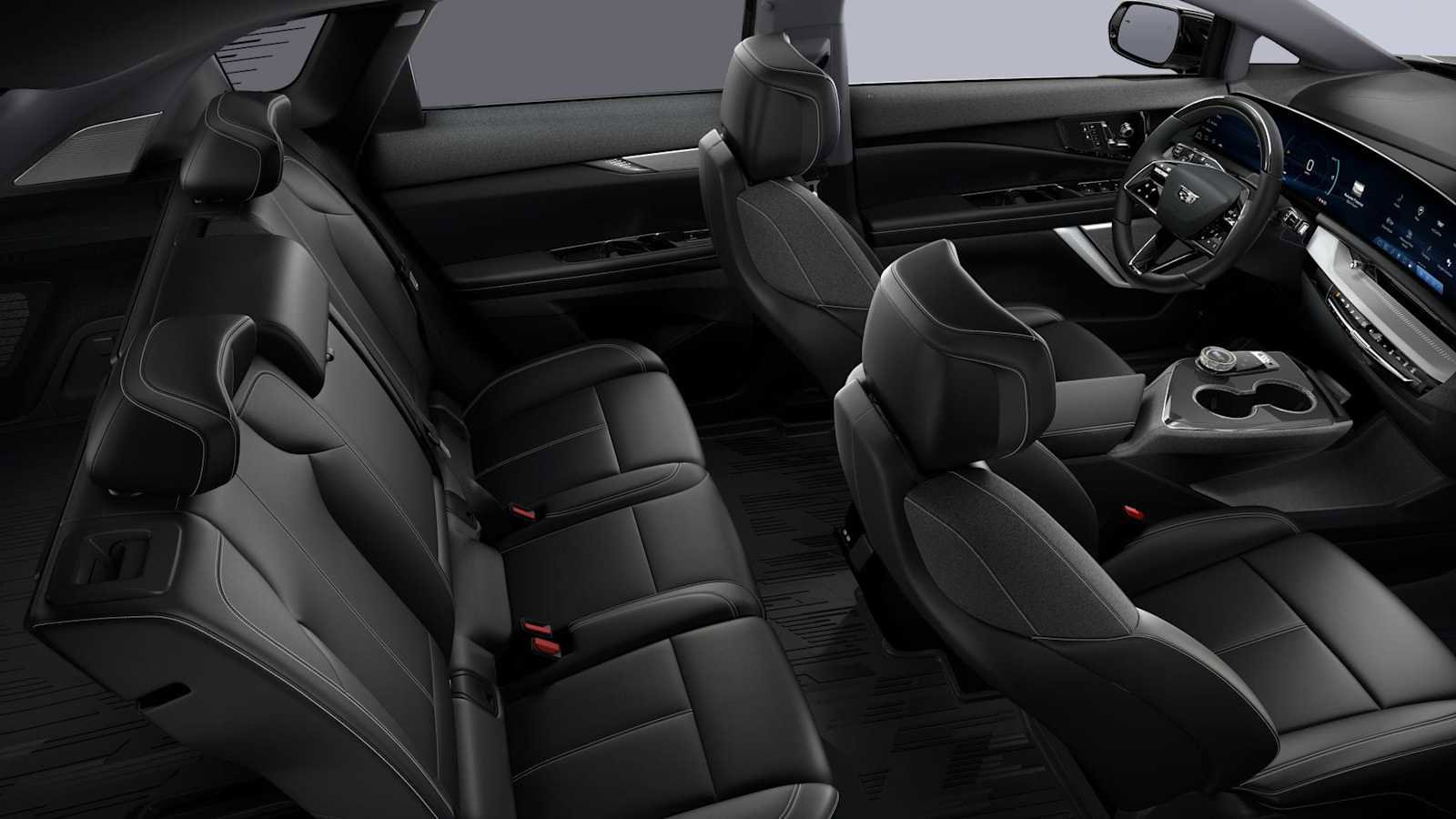 New 2026 Cadillac Optiq Sport 1 w/ LPO, Floor Liner Package AWD/4WD image 21