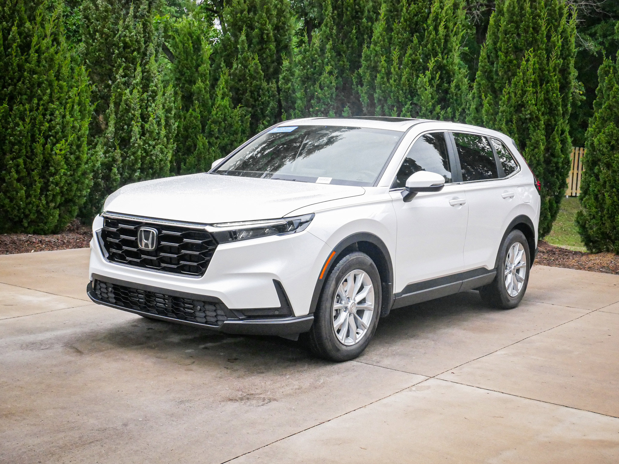 Certified 2024 Honda CR-V EX-L image 5