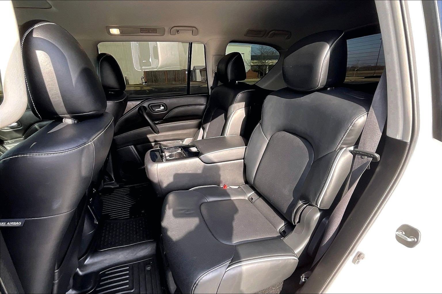 Used 2023 INFINITI QX80 Premium Select w/ Cargo Package image 18