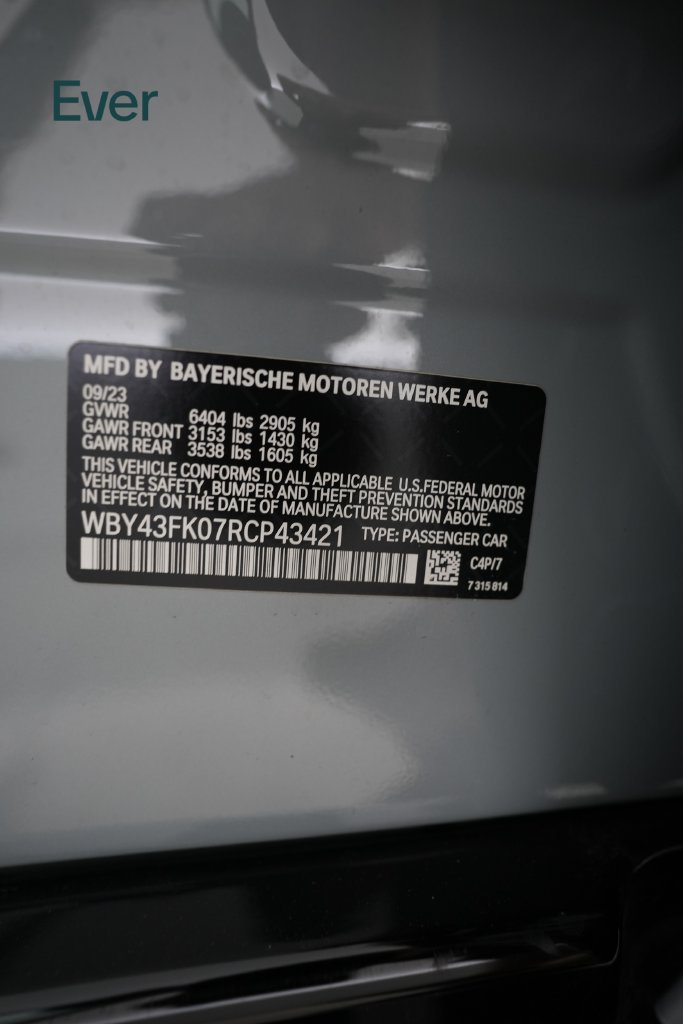 Used 2024 BMW i5 M60 w/ Executive Package AWD/4WD image 28