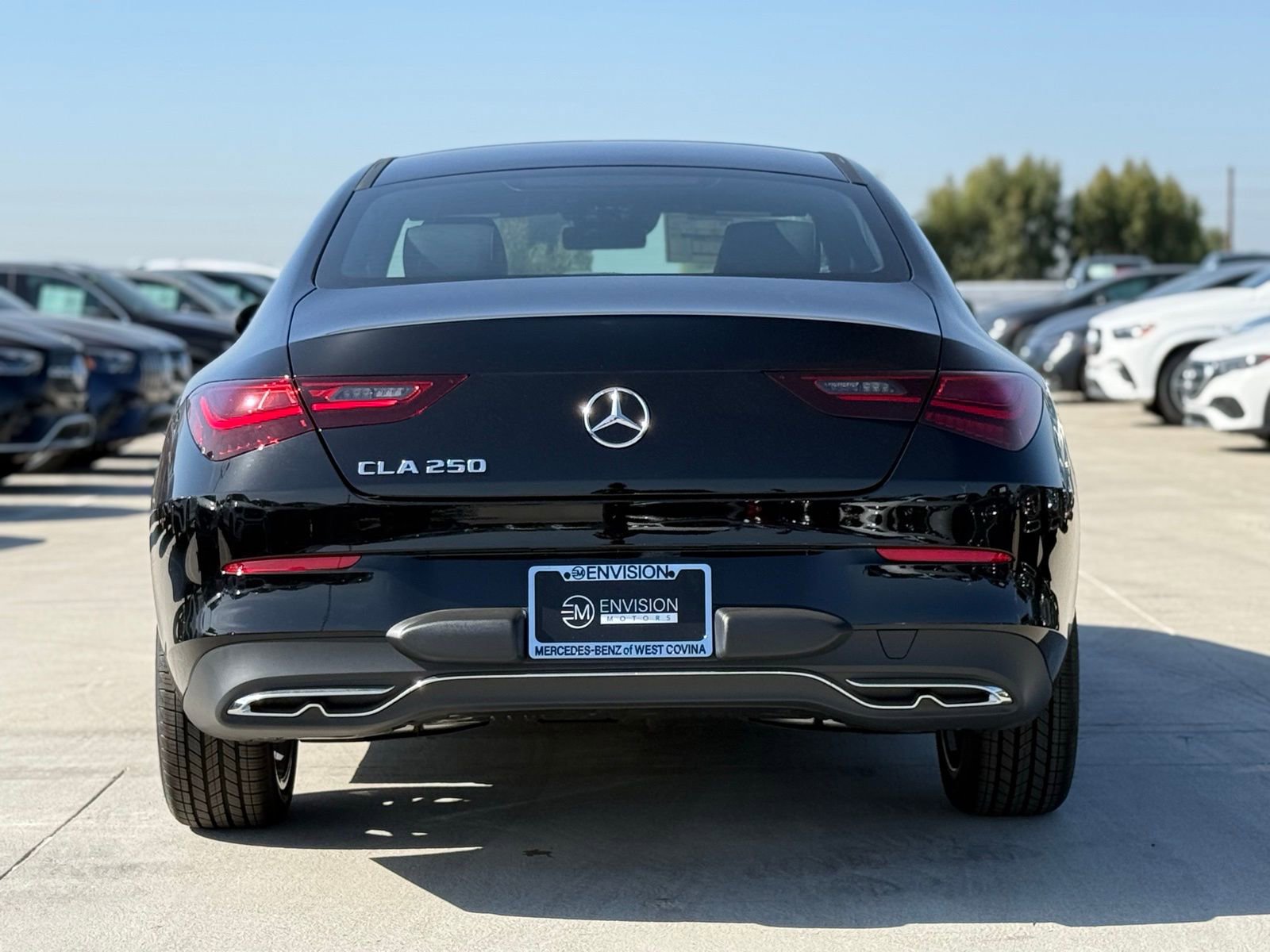 New 2026 Mercedes-Benz CLA 250 image 9