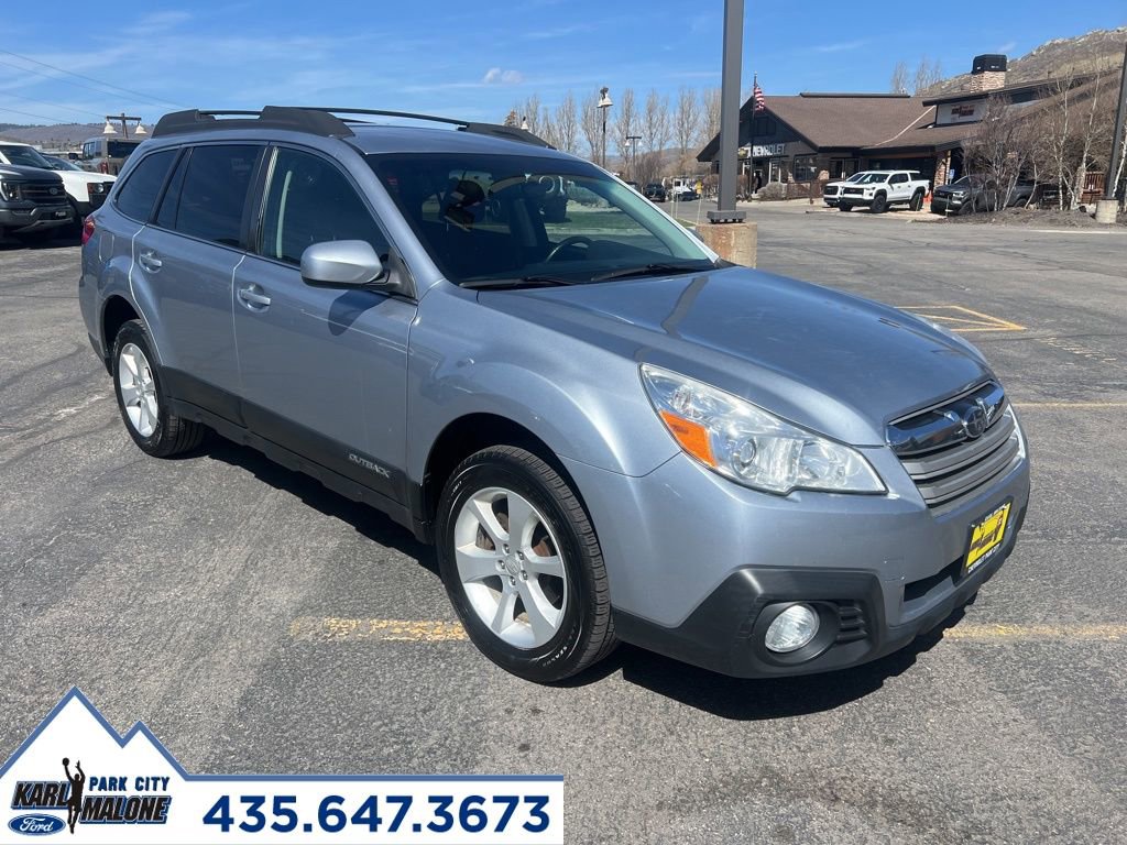 Used 2013 Subaru Outback 2.5i Premium w/ All-Weather Pkg image 3