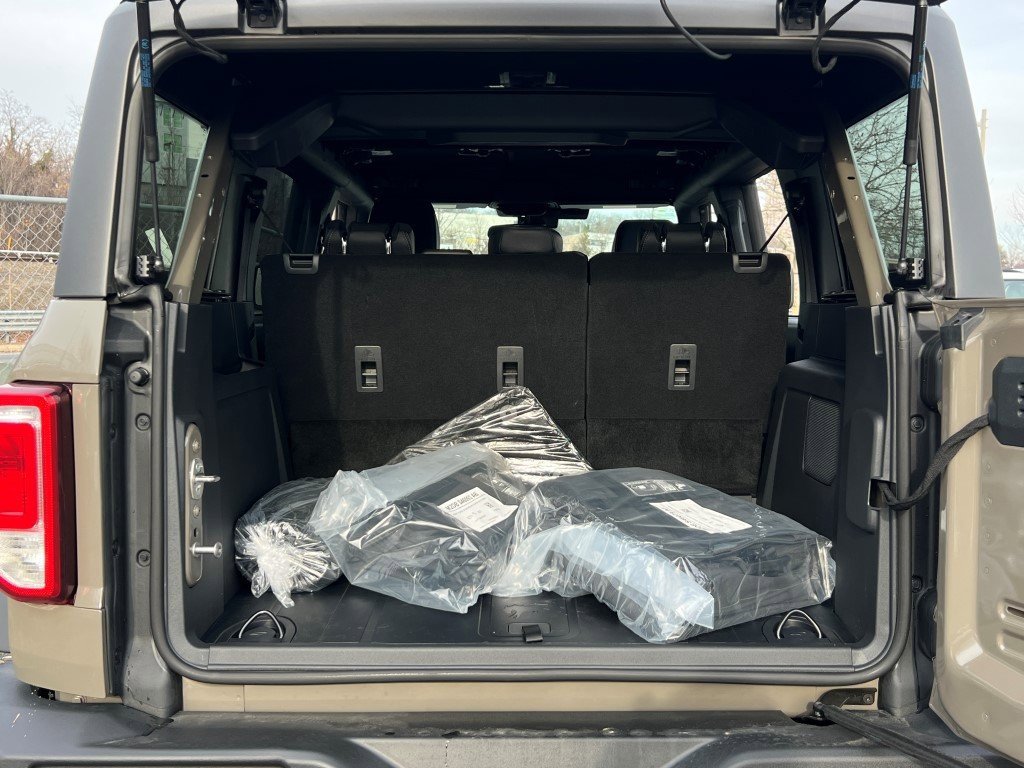 New 2025 Ford Bronco Big Bend AWD/4WD image 11