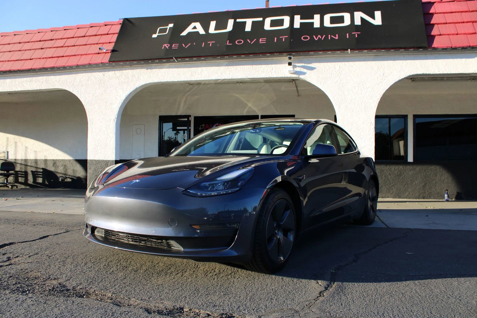 Used 2022 Tesla Model 3 Long Range