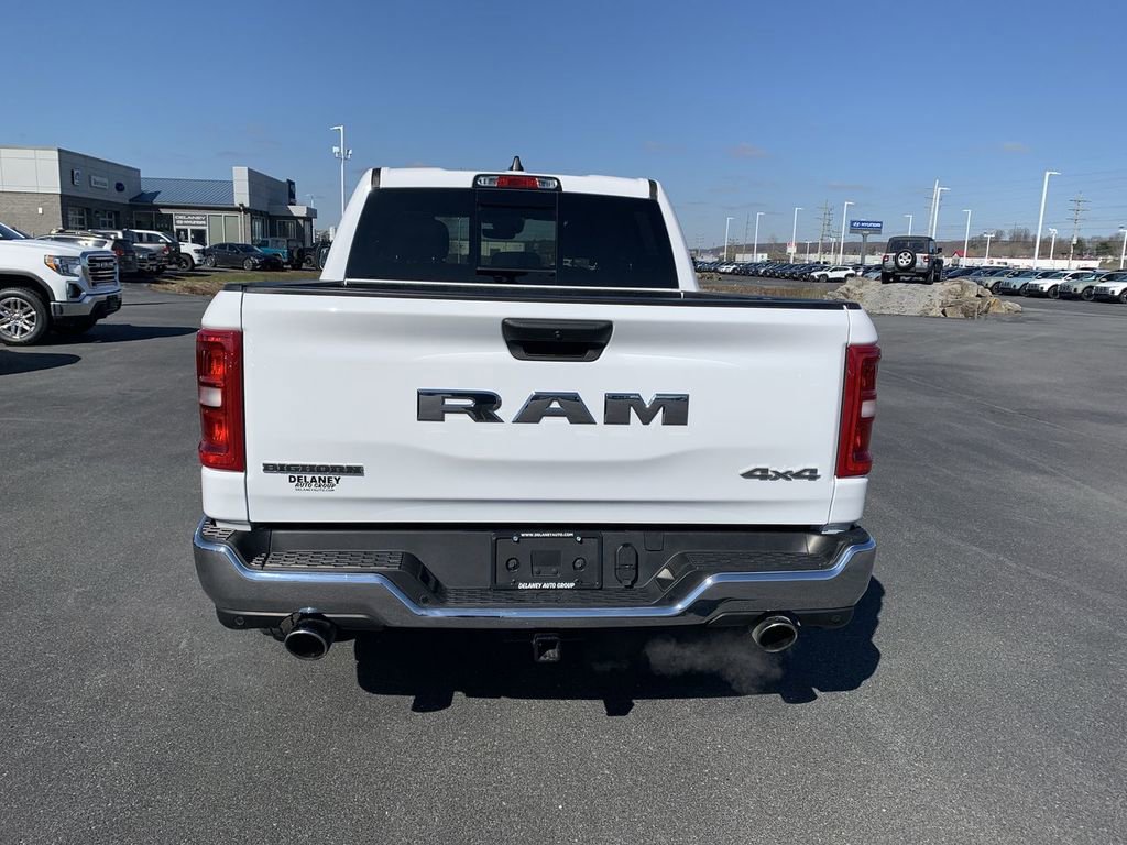 Used 2026 RAM 1500 Big Horn image 7