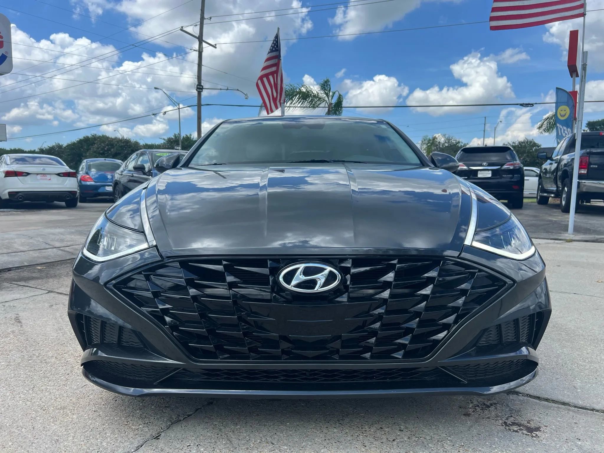 Used 2021 Hyundai Sonata SEL image 2