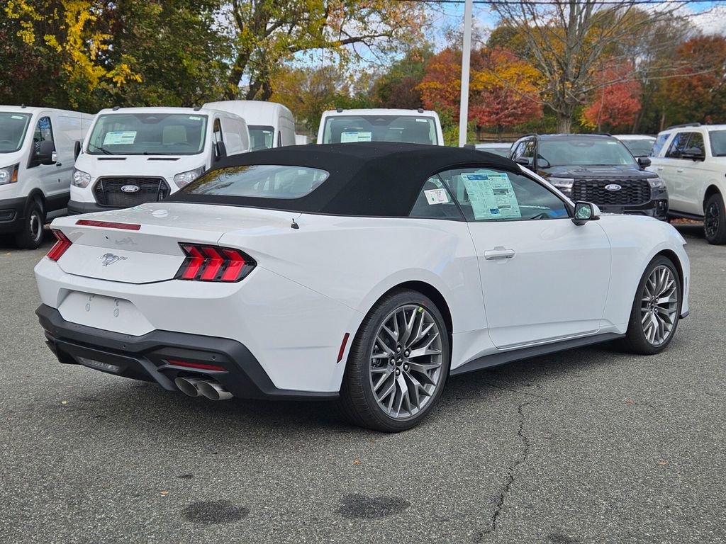 New 2026 Ford Mustang Premium image 5