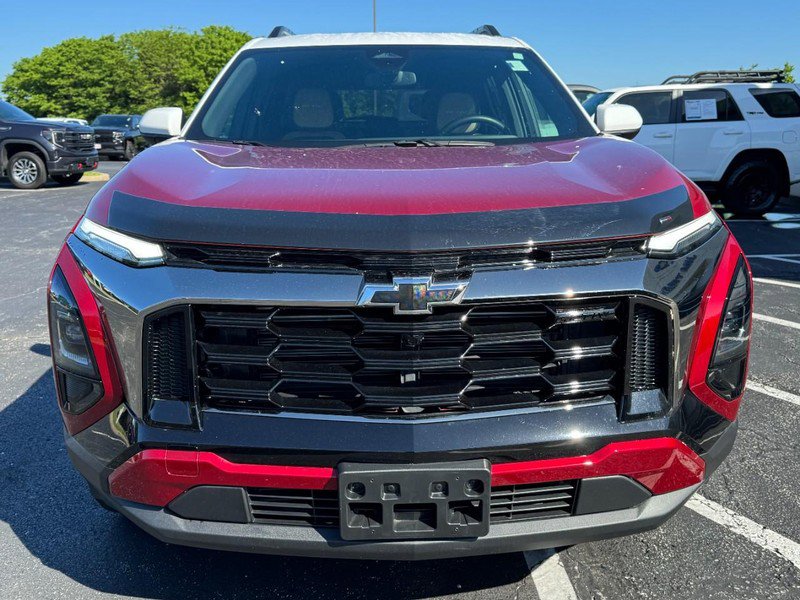Used 2026 Chevrolet Equinox ACTIV AWD/4WD image 9