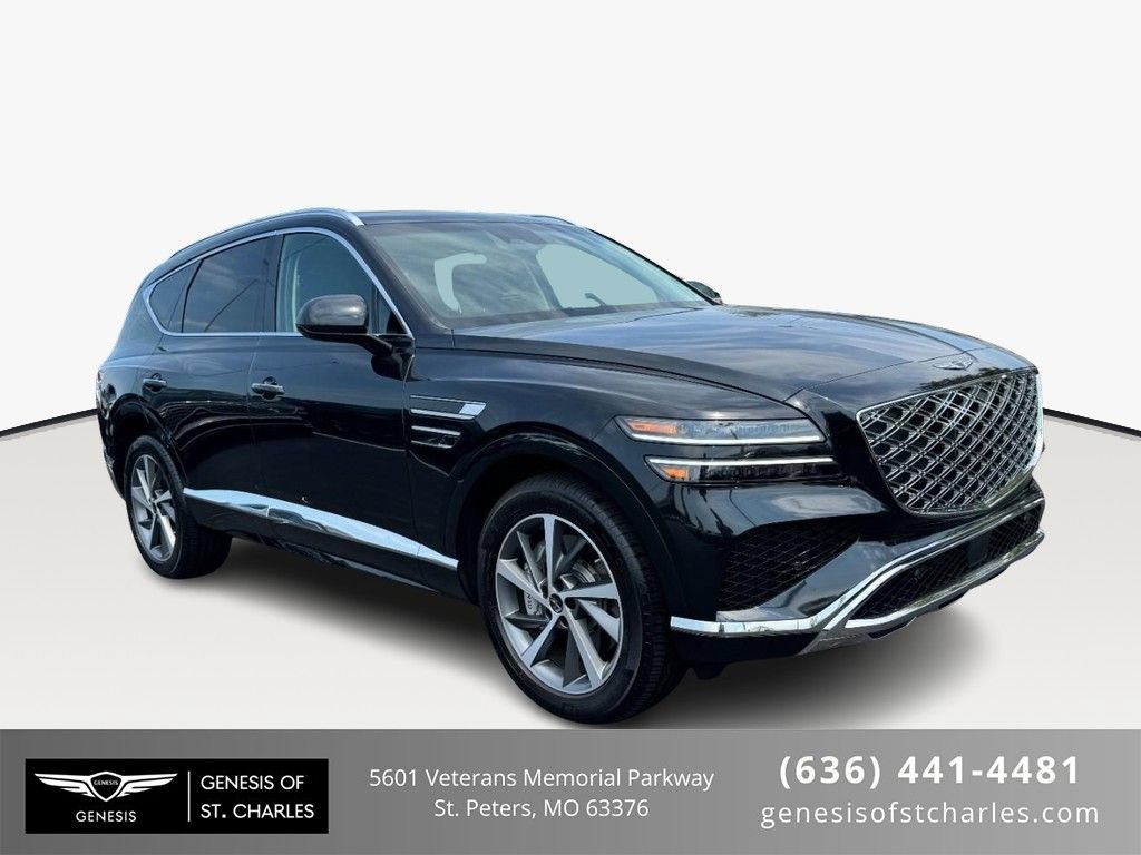 Certified 2026 Genesis GV80 2.5T Select AWD/4WD image 1